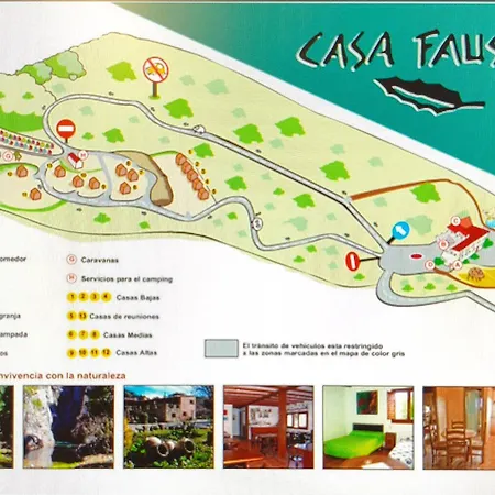 Fausto Cerca De Dinopolis 度假居