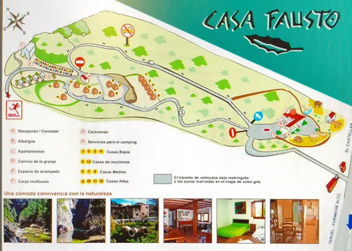 Fausto Cerca De Dinópolis Сasa de vacaciones